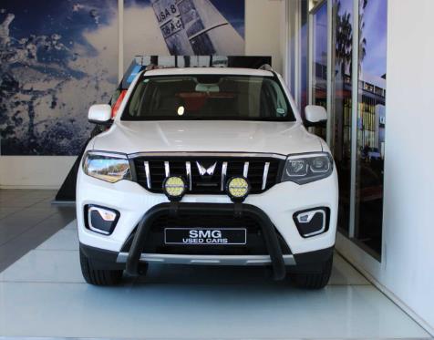 2023 Mahindra Scorpio-n 2.2d Z8 for sale