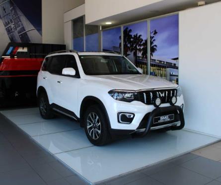 2023 Mahindra Scorpio-n 2.2d Z8 for sale