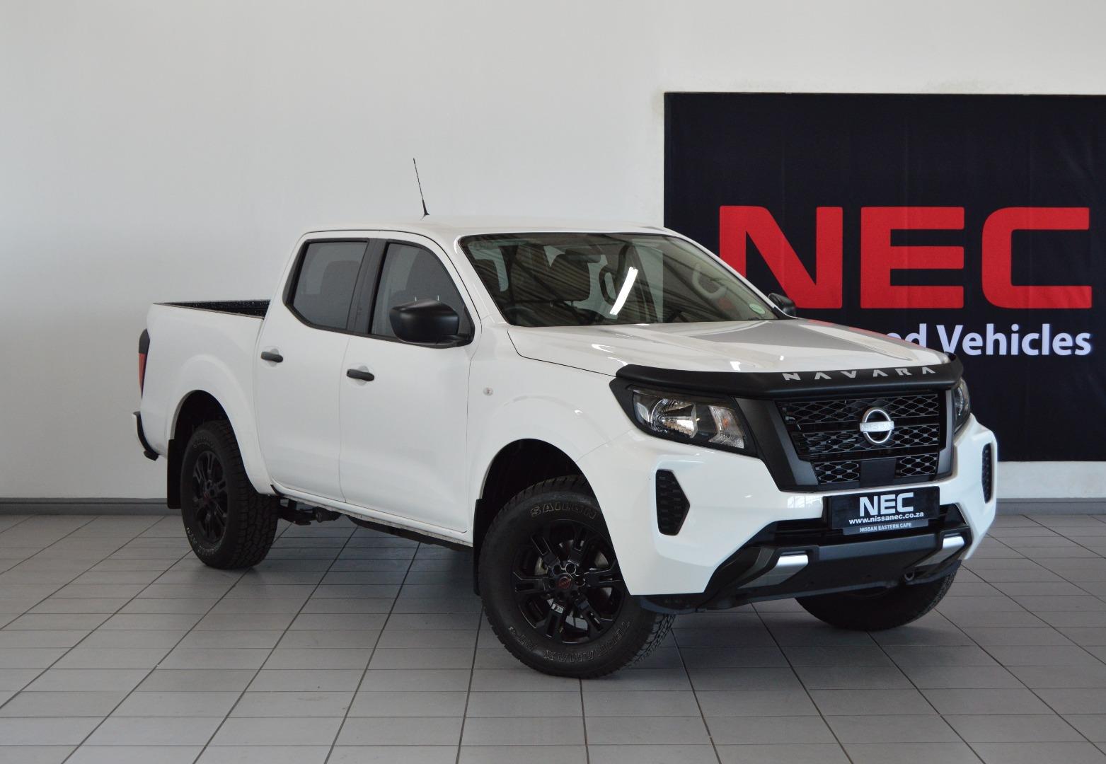 2026 Nissan Navara 2.5DDTi Double Cab XE