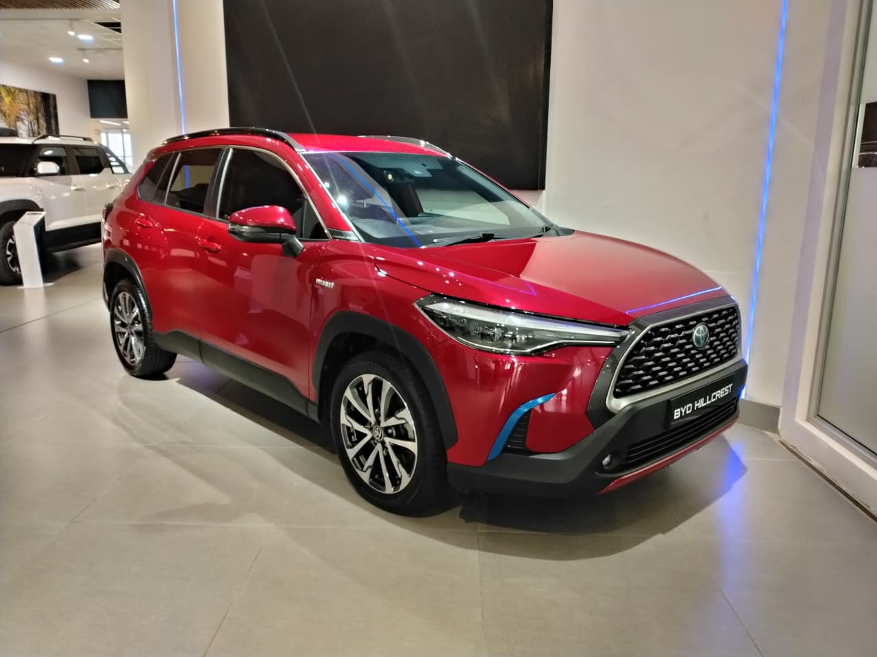 2022 Toyota Corolla Cross 1.8 Hybrid XR for sale