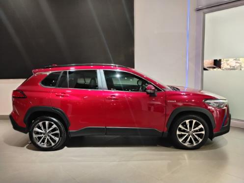 2022 Toyota Corolla Cross 1.8 Hybrid XR for sale