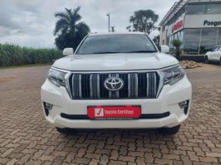2022 Toyota Land Cruiser Prado 2.8GD VX for sale