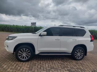 2022 Toyota Land Cruiser Prado 2.8GD VX for sale