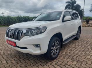2022 Toyota Land Cruiser Prado 2.8GD VX for sale