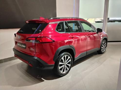 2022 Toyota Corolla Cross 1.8 Hybrid XR for sale