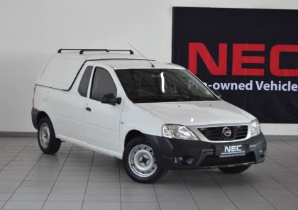 Nissan NP200 1.6i (Aircon) Safety Pack Nissan Eastern Cape