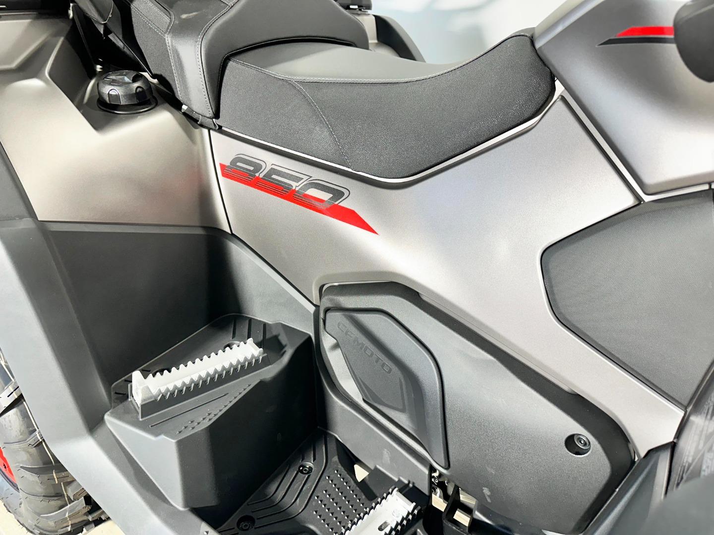 CFMOTO 850 Touring BikeworldSA