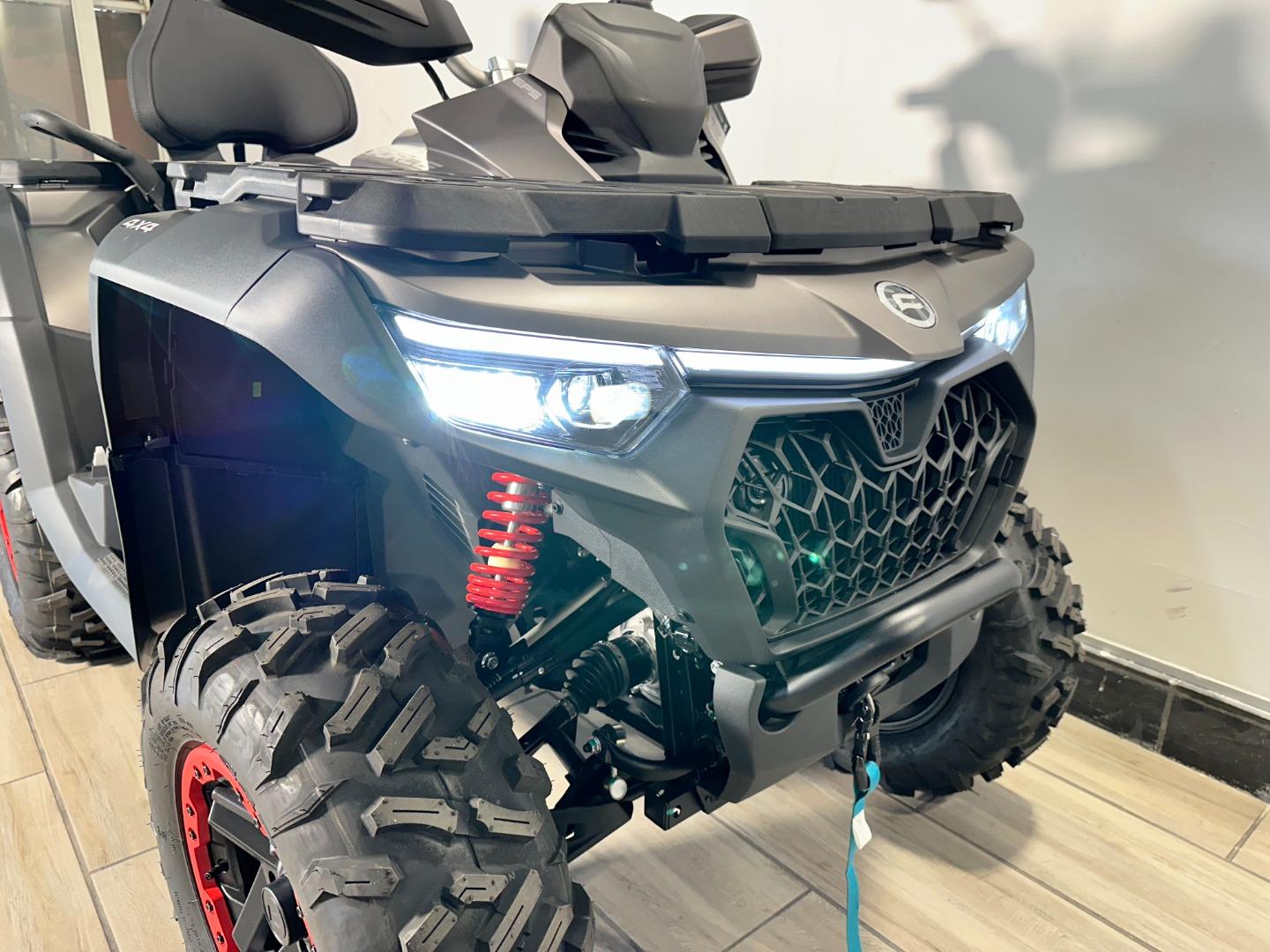 CFMOTO 850 Touring BikeworldSA