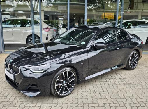 2023 BMW 2 Series 220i Coupe M Sport for sale - B/08D65661