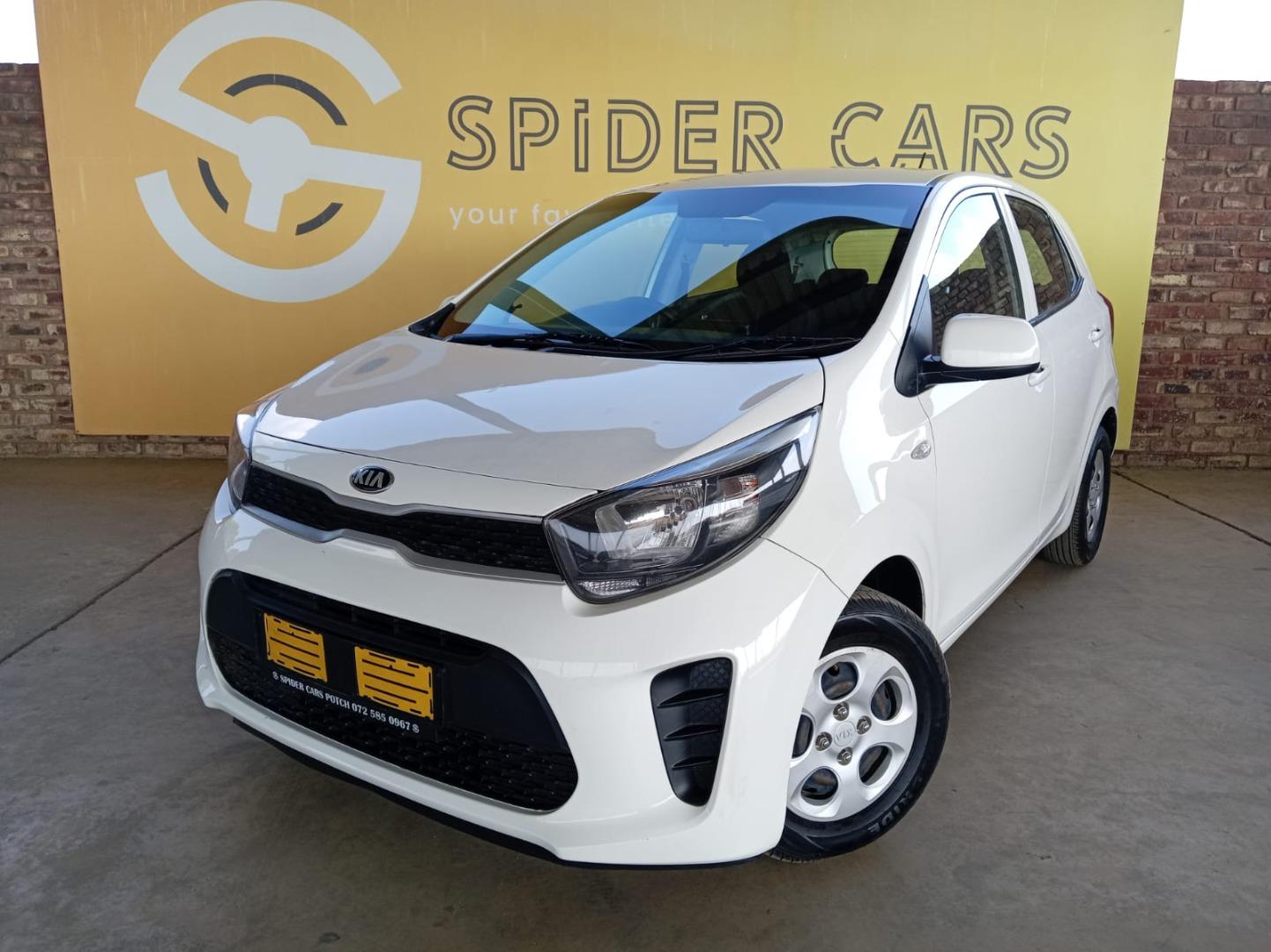 Kia Picanto 1.2 Start Spider Cars