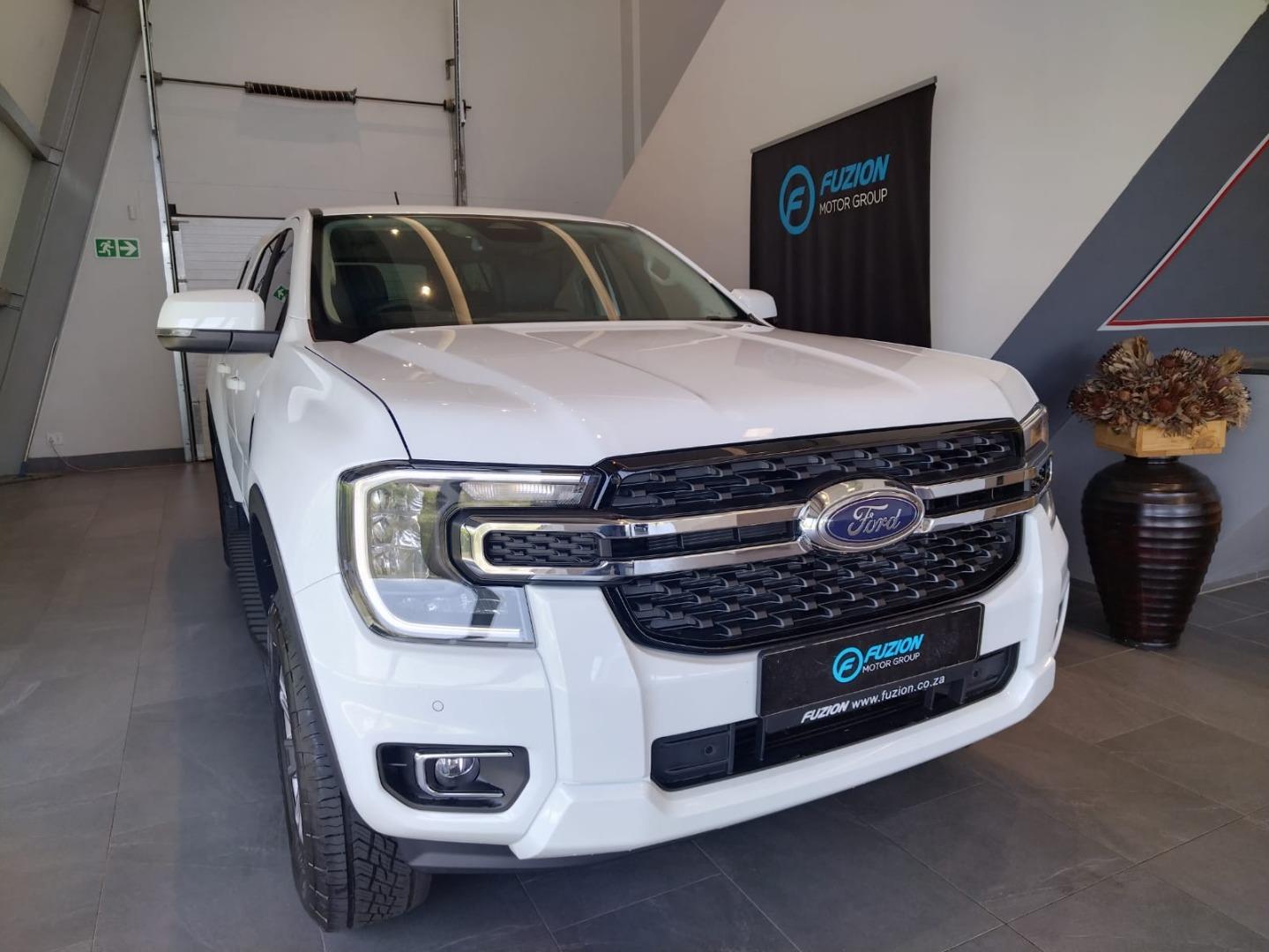 Ford Ranger 2.0 Sit Double Cab XLT Fuzion Pre-owned Cape Town