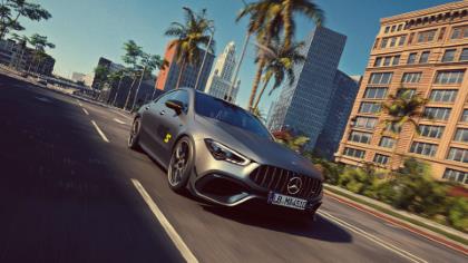 Mercedes-AMG CLA45