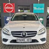 Mercedes-Benz C-Class C180 Dynamic Auto Car Sales