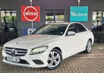 Mercedes-Benz C-Class C180 Dynamic Auto Car Sales