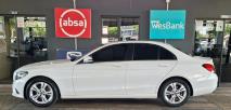 Mercedes-Benz C-Class C180 Dynamic Auto Car Sales