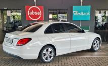 Mercedes-Benz C-Class C180 Dynamic Auto Car Sales