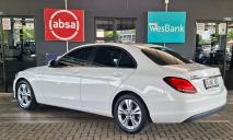 Mercedes-Benz C-Class C180 Dynamic Auto Car Sales