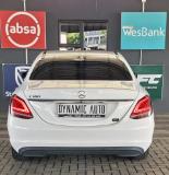 Mercedes-Benz C-Class C180 Dynamic Auto Car Sales