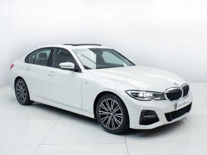 BMW 3 Series 320d M Sport Chery Northcliff by Digi Cars Group