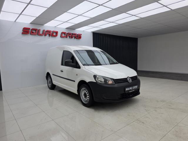 Volkswagen Caddy 1.6 Panel Van Squad Cars