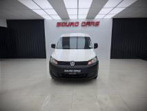 Volkswagen Caddy 1.6 Panel Van Squad Cars