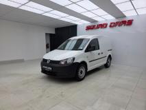 Volkswagen Caddy 1.6 Panel Van Squad Cars