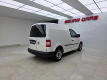 Volkswagen Caddy 1.6 Panel Van Squad Cars