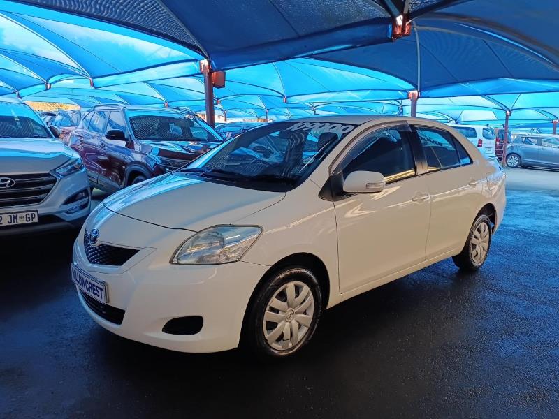Toyota Yaris Sedan 1.3 Zen3 Plus for sale in Randburg - ID