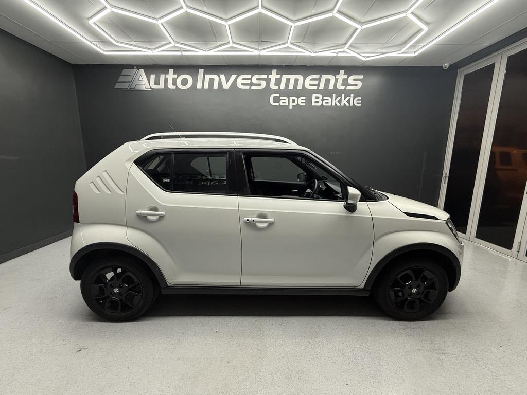 Suzuki Ignis 1.2 GLX Special Edition Cape Bakkie