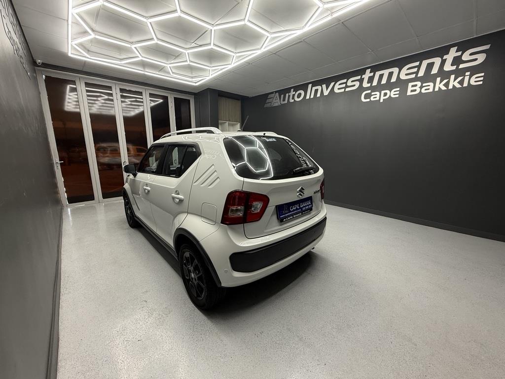Suzuki Ignis 1.2 GLX Special Edition Cape Bakkie