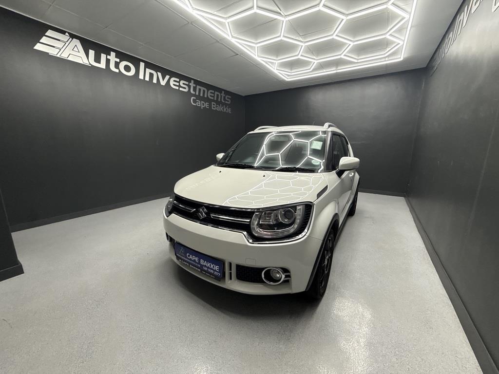 Suzuki Ignis 1.2 GLX Special Edition Cape Bakkie