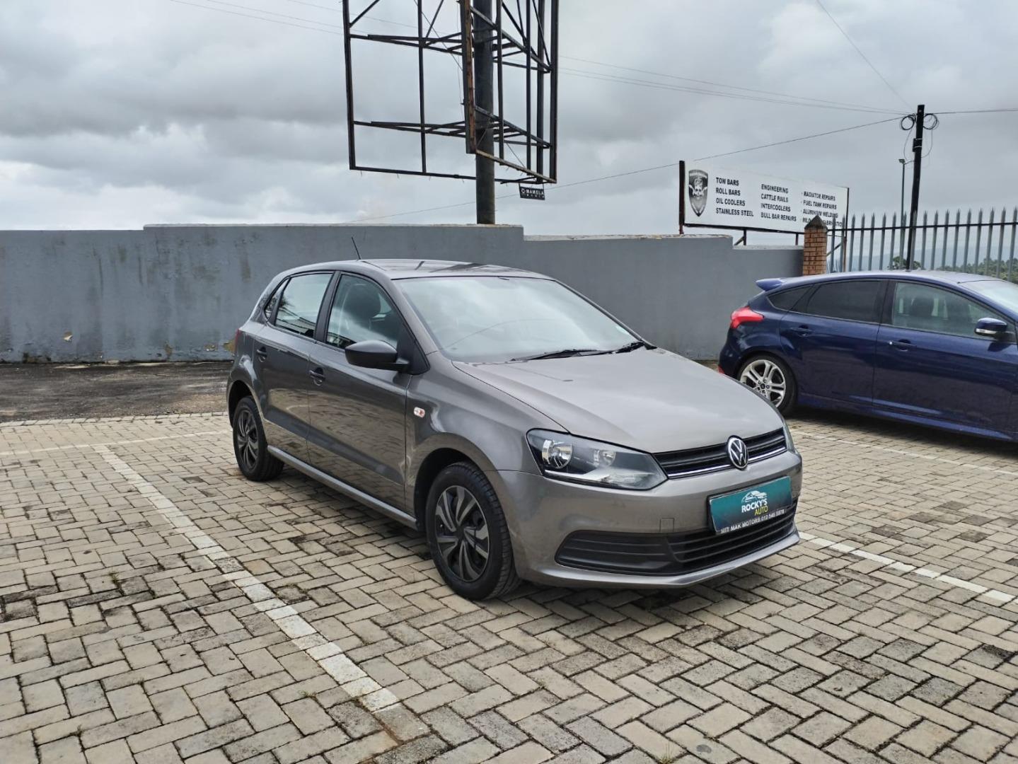 Volkswagen Polo Vivo Hatch 1.4 Trendline for sale in White River - ID ...