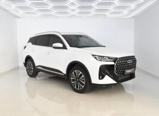 2025 Chery Tiggo 7 1.5T CSH Plug-in Hybrid Plus for sale - 14HHUSE822106