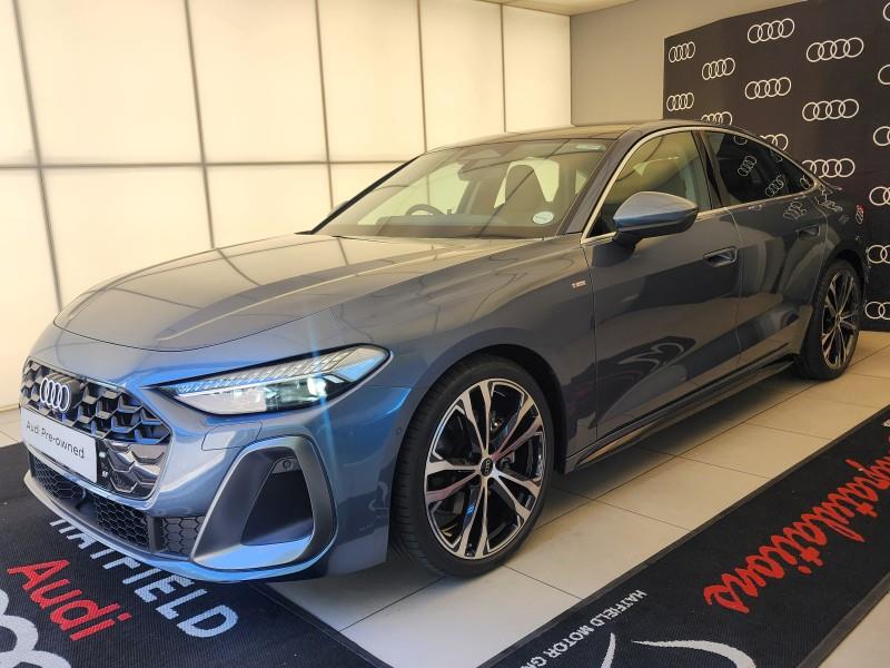Audi A5 Sedan TFSI S Line Audi Centre Somerset West