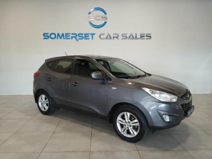 Hyundai ix35 2.0 Premium Somerset Car Sales