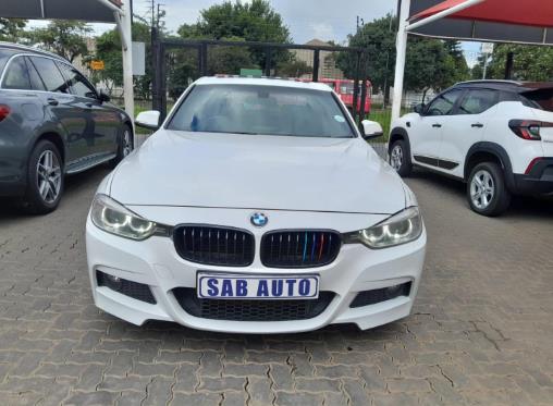 2015 BMW 3 Series 320i M Sport Auto for sale - 1540