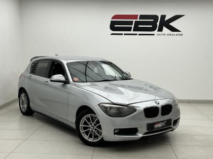 BMW 1 Series 118i 5-Door Auto Ebk Auto Dealers LA Rochelle