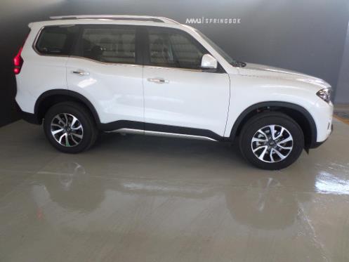 2026 Mahindra Scorpio-n 2.2d Z8 4xplor for sale