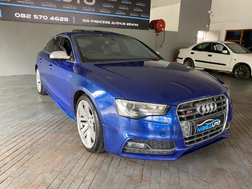 2015 Audi S5 Sportback Quattro for sale
