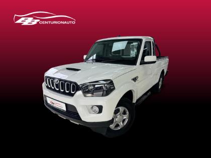 Mahindra Pik Up 2.2 mHAWK S6 REFRESH P/U S/C BB Centurion
