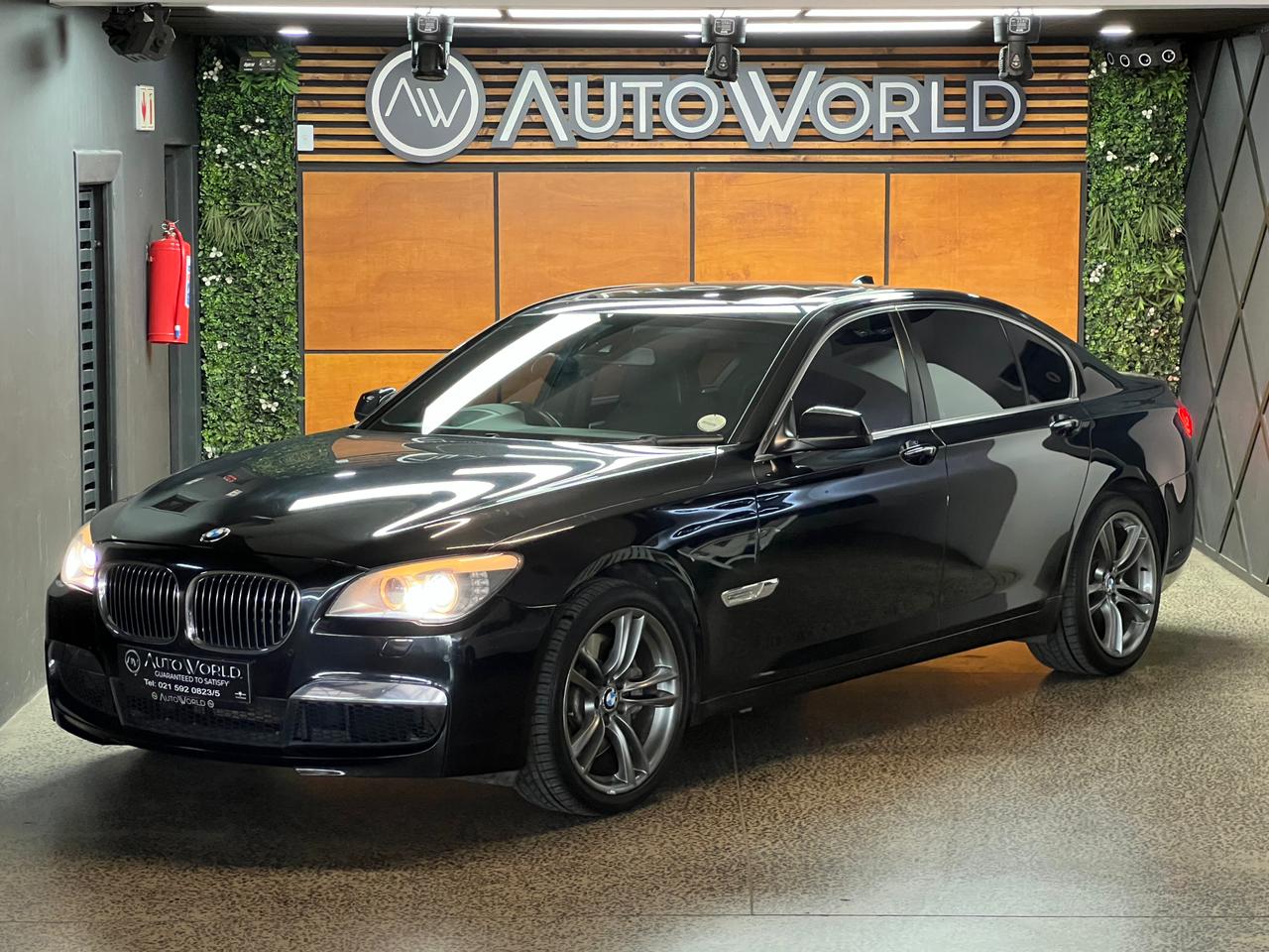 2012 BMW 7 Series for sale on 5DayDeals South Africa