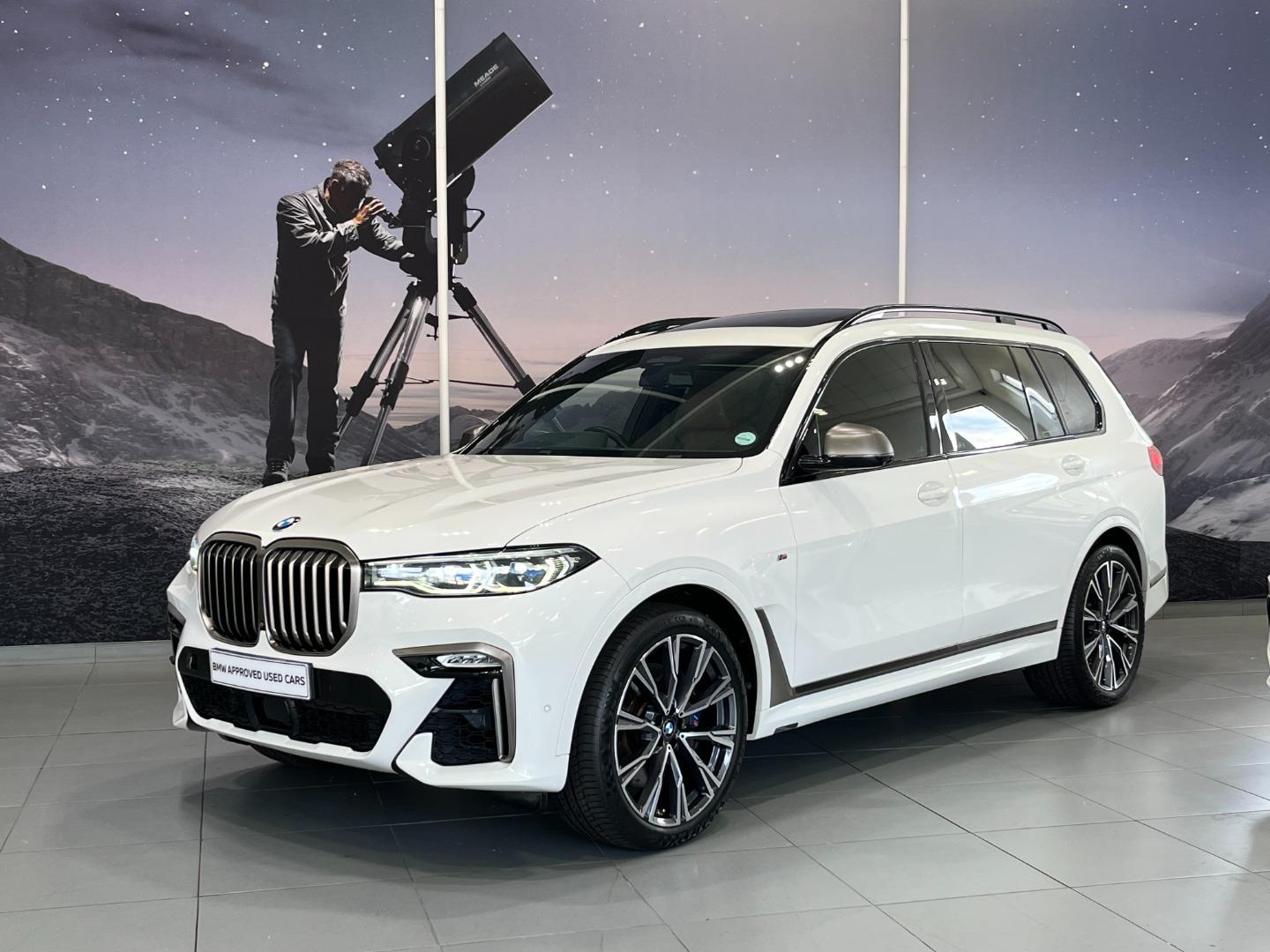 2020 BMW X7 for sale on 5DayDeals South Africa