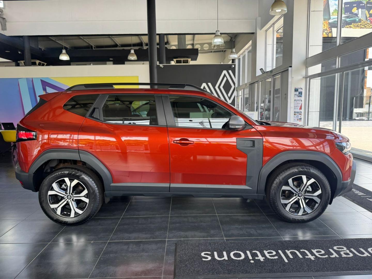 Renault Duster 1.3T Zen Renault Melrose