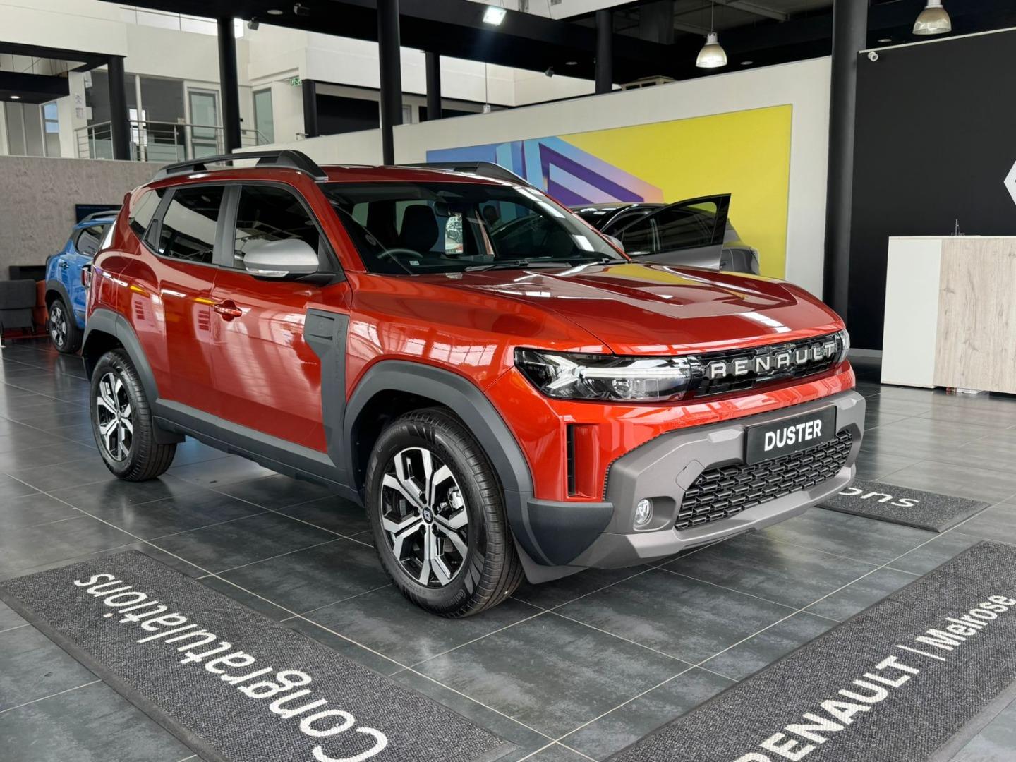 Renault Duster 1.3T Zen Renault Melrose