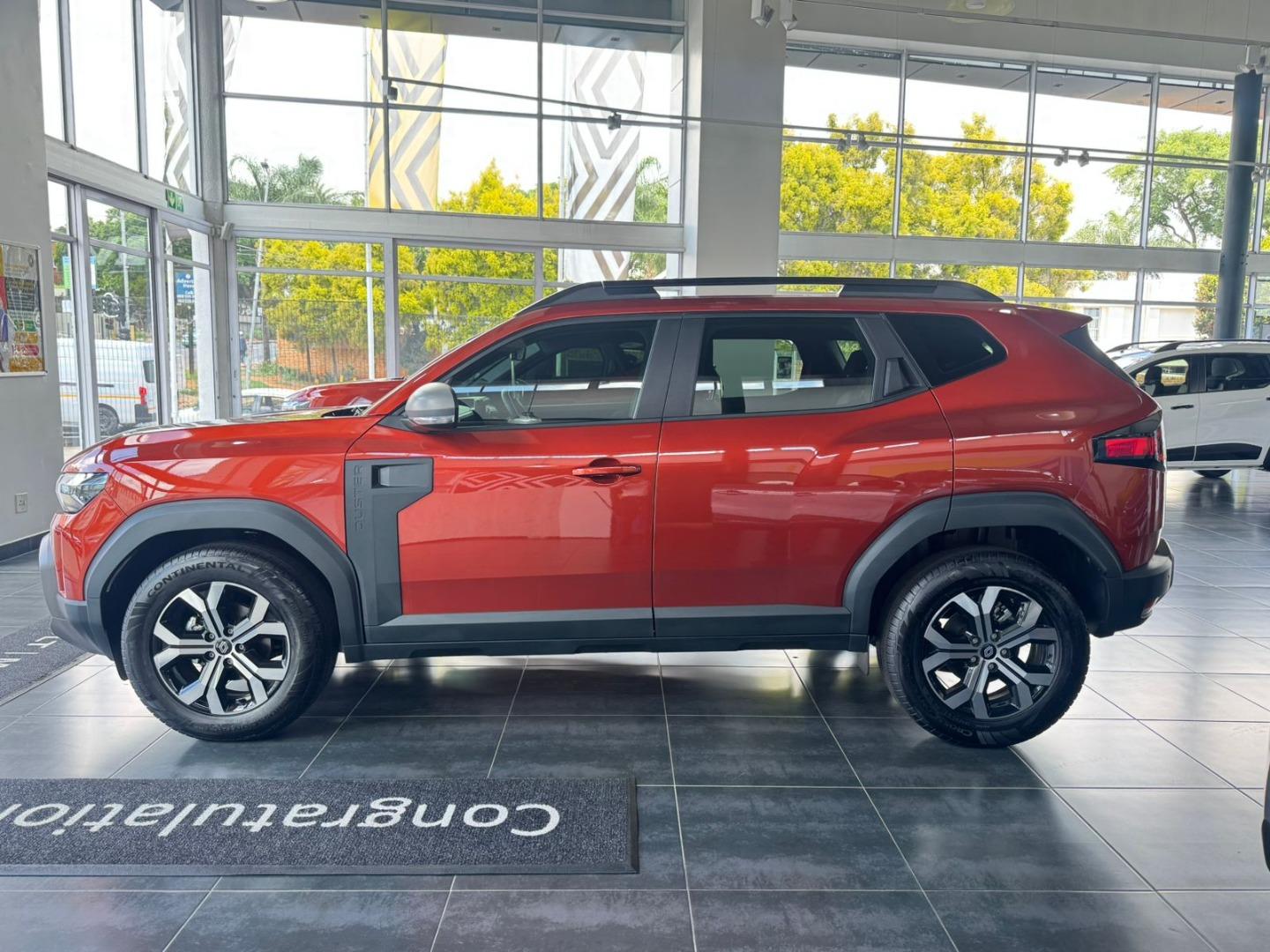 Renault Duster 1.3T Zen Renault Melrose