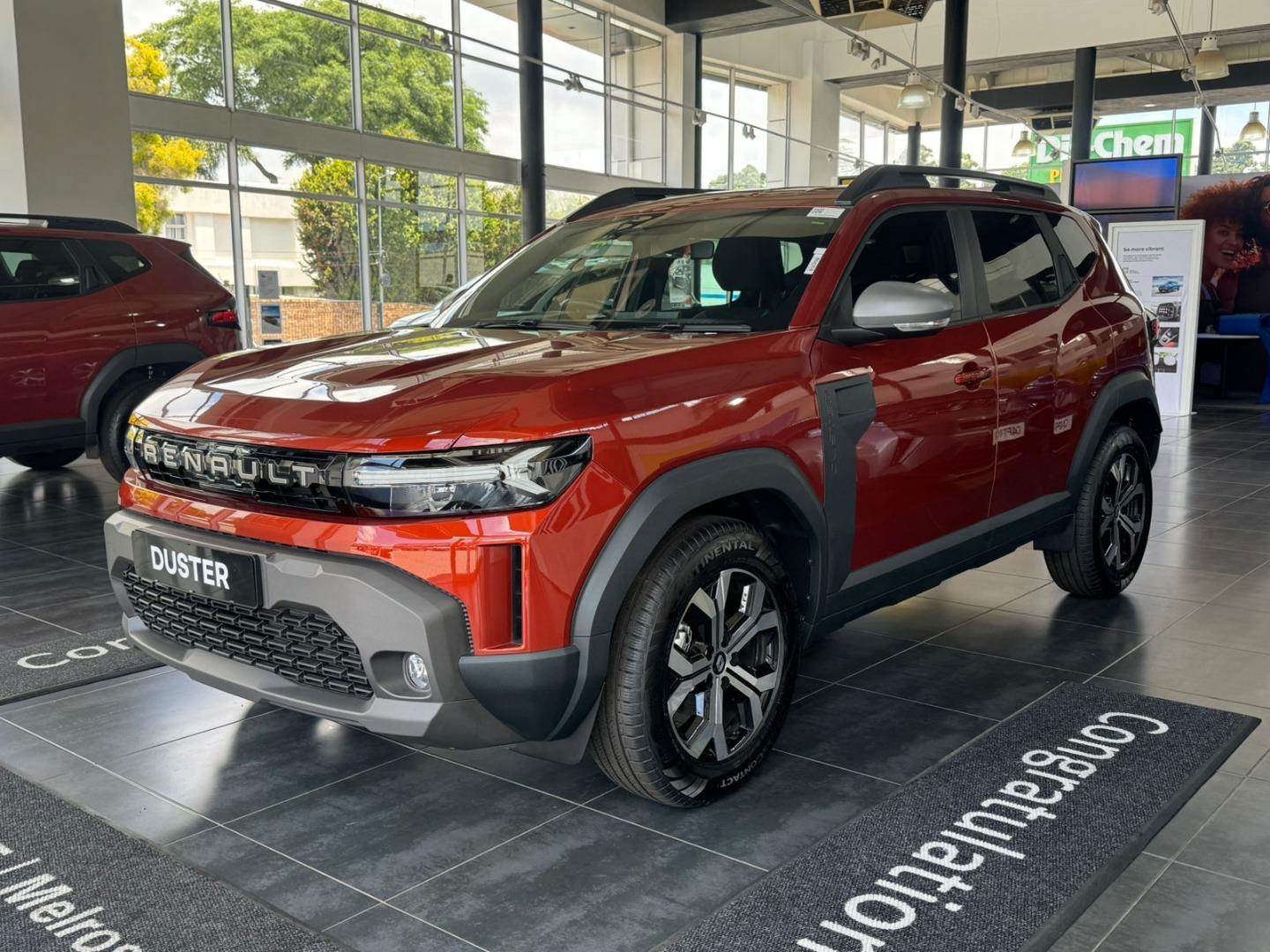 Renault Duster 1.3T Zen Renault Melrose
