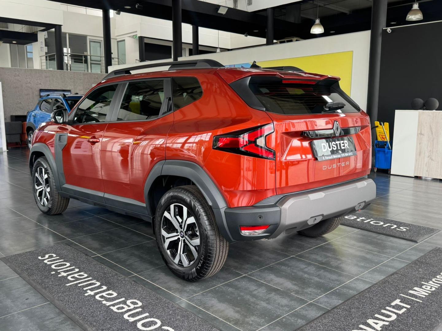 Renault Duster 1.3T Zen Renault Melrose