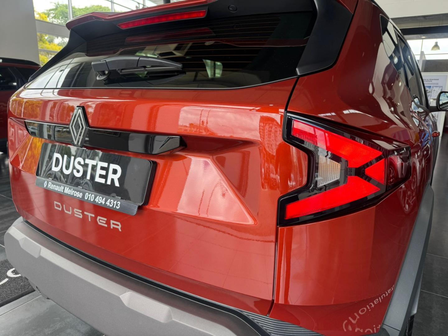 Renault Duster 1.3T Zen Renault Melrose