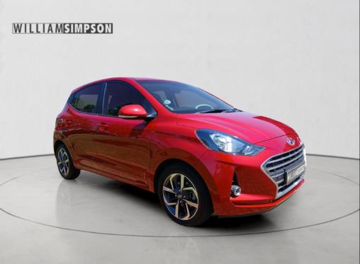 2022 Hyundai Grand i10 1.0 Fluid for sale - U3827