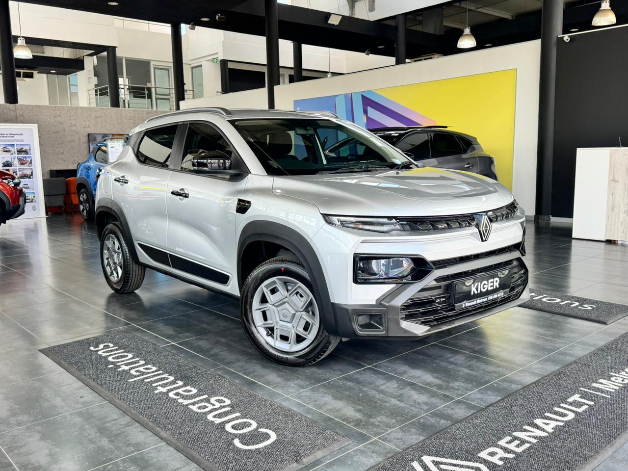 2026 Renault Kiger 1.0 Evolution